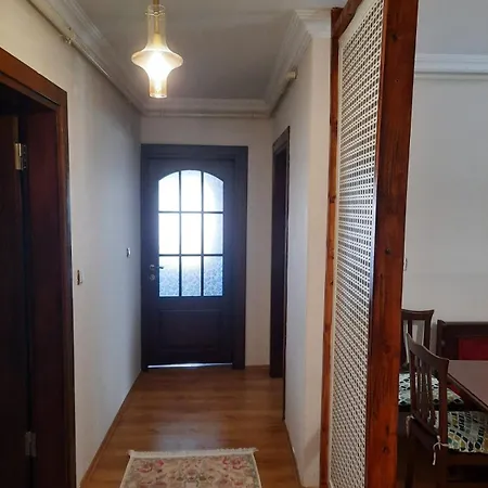 Deniz Manzarali Teras Cati Kati Apartment *