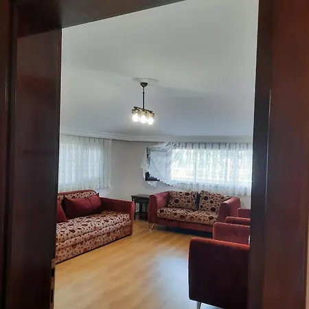 Deniz Manzarali Teras Cati Kati *