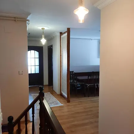 Deniz Manzarali Teras Cati Kati Apartment Trabzon