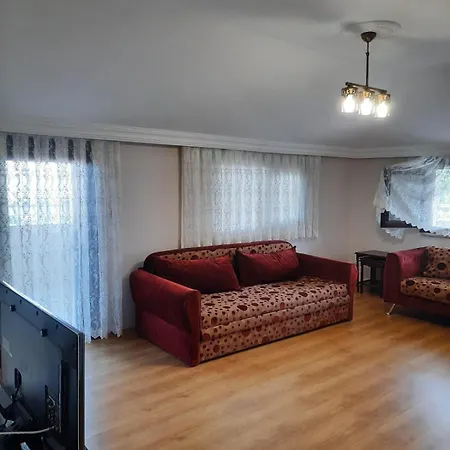 Apartment Deniz Manzarali Teras Cati Kati *