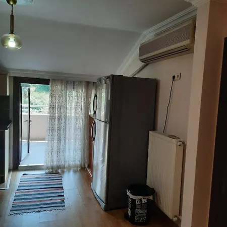 Apartment Deniz Manzarali Teras Cati Kati *