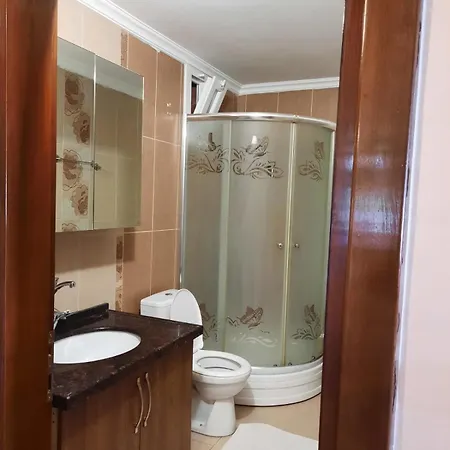 Deniz Manzarali Teras Cati Kati * Trabzon