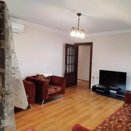 Apartment Deniz Manzarali Teras Cati Kati *
