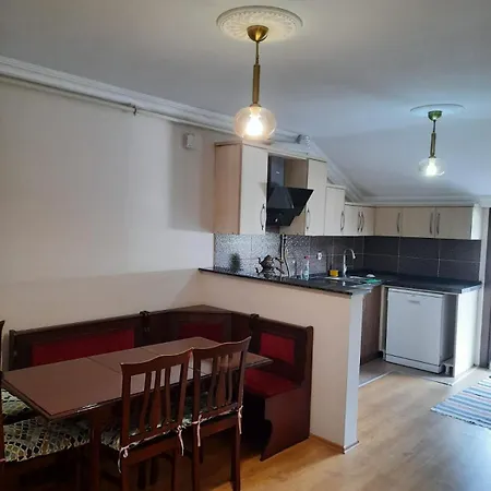 Apartment Deniz Manzarali Teras Cati Kati