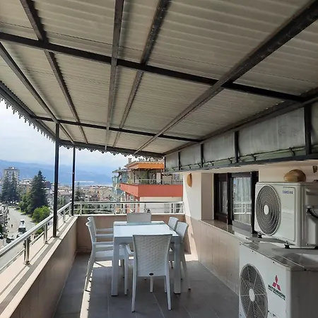 Apartment Deniz Manzarali Teras Cati Kati *