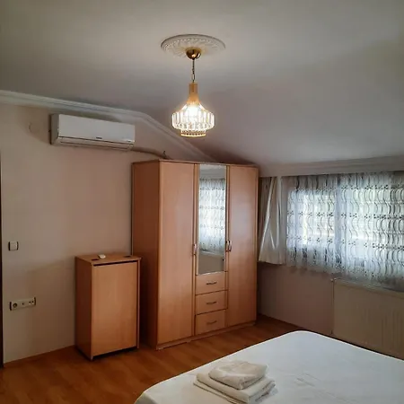 شقة Deniz Manzarali Teras Cati Kati